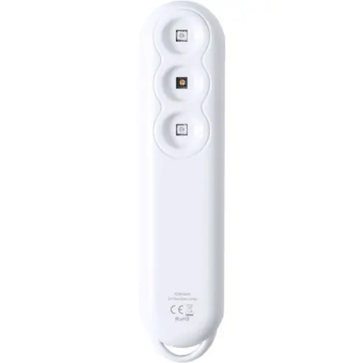 Nurek UV Sterilizer Lamp Back